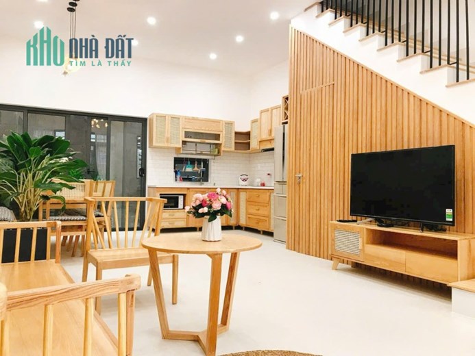CHO THUÊ NHÀ ĐẸP 2 PN Kiệt  ĐƯỜNG CHẾ LAN VIÊN