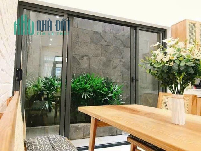 CHO THUÊ NHÀ ĐẸP 2 PN Kiệt  ĐƯỜNG CHẾ LAN VIÊN