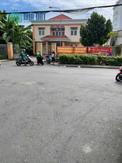 ***NHÀ 4 TẦNG - ĐẸP LUNG LINH -HIỆP THÀNH  - QUẬN 12 - 120M2 MẶT TIÊN ĐƯƠNG 5M -KINH DOANH ĐỈNH -