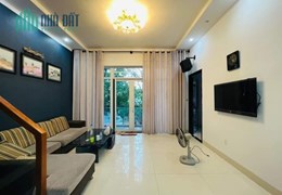 Cho thuê nhà 3 tầng mới xây  gần HÀ HUY TẬP cực đẹp - Phù hợp thuê ở, làm văn phòng...