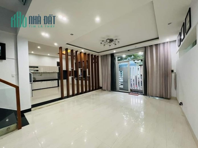 Cho thuê nhà 3 tầng mới xây  gần HÀ HUY TẬP cực đẹp - Phù hợp thuê ở, làm văn phòng...