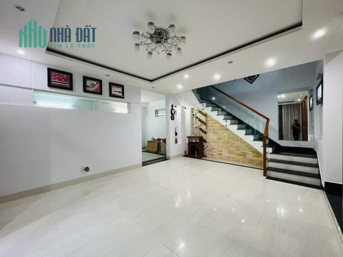 Cho thuê nhà 3 tầng mới xây  gần HÀ HUY TẬP cực đẹp - Phù hợp thuê ở, làm văn phòng...