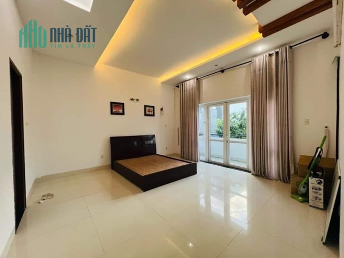 Cho thuê nhà 3 tầng mới xây  gần HÀ HUY TẬP cực đẹp - Phù hợp thuê ở, làm văn phòng...