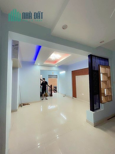 Bán nhà Thiên Lôi gần ngay ngã 4 Phúc Tăng, 45m 2 tầng GIÁ 1.84 tỉ, ngõ nông