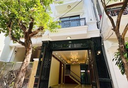 Bán nhà tuyến 2 Quán Nam, 91m 5 tầng Thang Máy giá 8.5 tỉ cực kỳ đẳng cấp