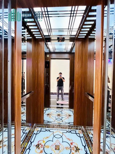 Bán nhà tuyến 2 Quán Nam, 91m 5 tầng Thang Máy giá 8.5 tỉ cực kỳ đẳng cấp