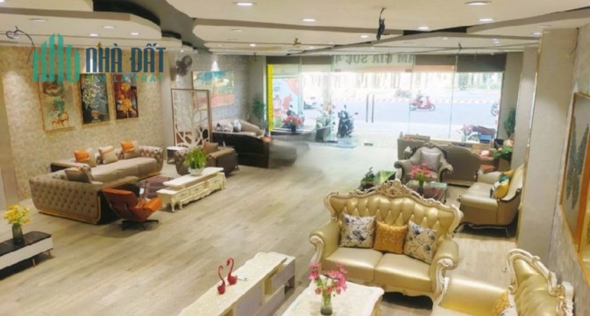 Cho Thuê mặt bằng đường Nguyễn Tri Phương gần Nguyễn Văn Linh gần Sân Bay .