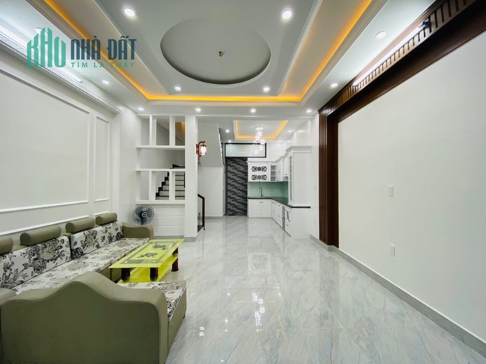 Bán nhà ngõ 229 Miếu Hai Xã, diện tích 50m 3 tầng GIÁ 2.68 tỉ, mới tinh, độc lập
