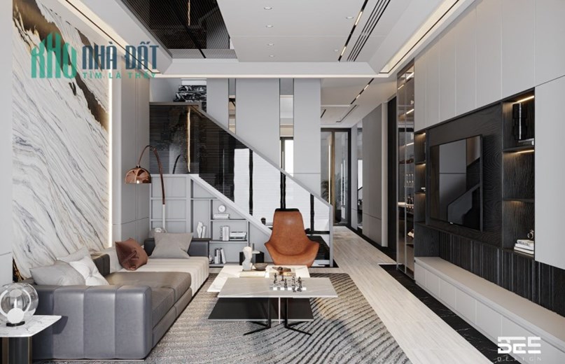 Siêu phâm tuyến 2 Quán Nam, 90m 4 tầng Thang Máy GIÁ 8.8 tỉ, vị trí Vip đẹp