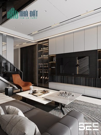 Siêu phâm tuyến 2 Quán Nam, 90m 4 tầng Thang Máy GIÁ 8.8 tỉ, vị trí Vip đẹp