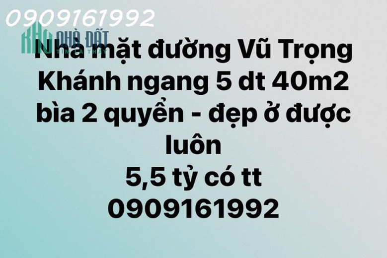 Nhà mặt đường Văn Cao vị trí đẹp buôn bán ok không còn căn thứ 2 tại  thị trường lúc này