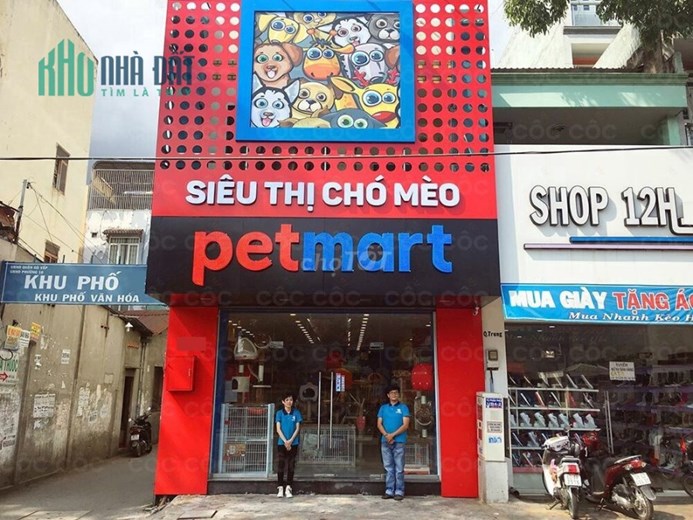 Nhà Góc 2 MTKD đường Quang Trung, 5x20m