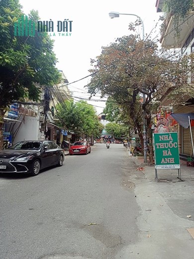 Bán đất mặt đường Hào Khê - Cát Bi, 105m, lô góc, GIÁ 9 tỉ cực đẹp