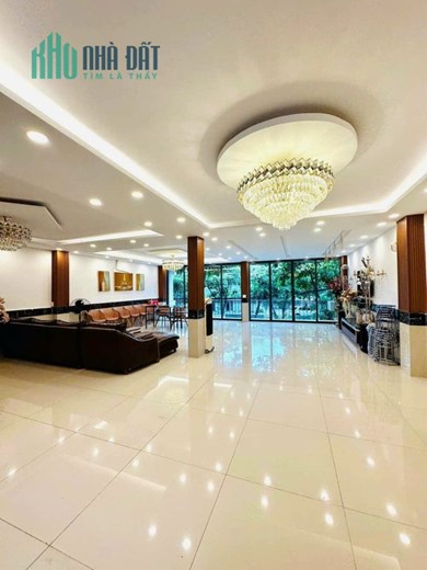 CHO THUÊ NHÀ 6 TẦNG MỚI CÓ THANG MÁY ĐẸP NGANG 8M QUÁ RẺ MẶT TIỀN NGUYỄN TRUNG TRỰC, AN HẢI BẮC,
