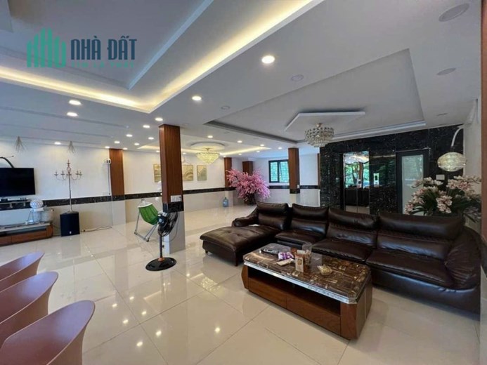 CHO THUÊ NHÀ 6 TẦNG MỚI CÓ THANG MÁY ĐẸP NGANG 8M QUÁ RẺ MẶT TIỀN NGUYỄN TRUNG TRỰC, AN HẢI BẮC,