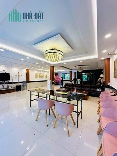 CHO THUÊ NHÀ 6 TẦNG MỚI CÓ THANG MÁY ĐẸP NGANG 8M QUÁ RẺ MẶT TIỀN NGUYỄN TRUNG TRỰC, AN HẢI BẮC,