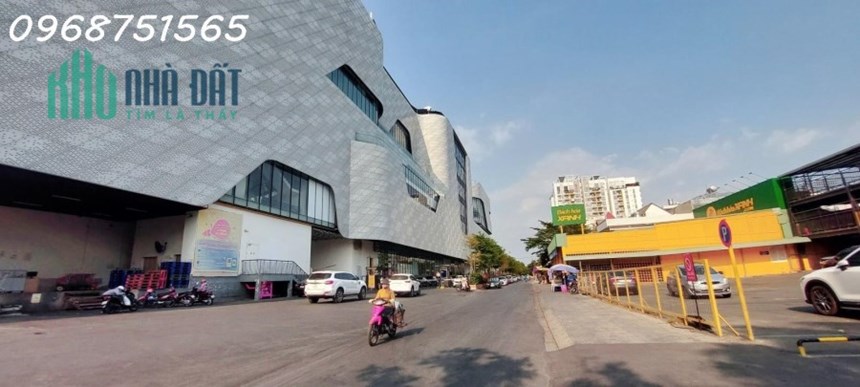 Nhà Bán Mặt Tiền Đường 25 ,Hiệp Bình Chánh ,Tp.Thủ Đức Giá 12,5 Tỷ