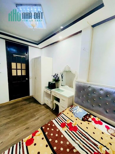 GIA ĐÌNH BÁN NHÀ PHỐ TÂN MAI DT:23M2 4 TẦNG MT:3.8M 3 PHÒNG NGỦ GIÁ 1..85 TỶ QUẬN HOÀNG MAI HÀ NỘI .