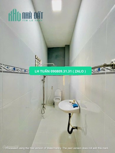A3131-Cần bán gấp nhà Lý Chính Thắng, P3, Q3 - chính chủ, SHR, bao sang tên công chứng giá 3 tỷ 750