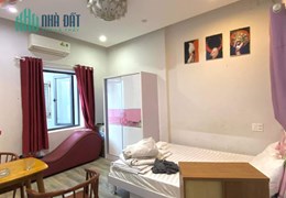 Cho Thuê Motel 4 tầng Đông Lợi - Thanh Khê  - Gồm 7phòng, 8 toilet, full nội thất