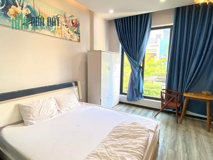 Cho Thuê Motel 4 tầng Đông Lợi - Thanh Khê  - Gồm 7phòng, 8 toilet, full nội thất