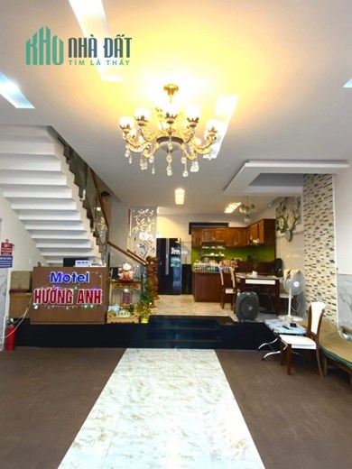 Cho Thuê Motel 4 tầng Đông Lợi - Thanh Khê  - Gồm 7phòng, 8 toilet, full nội thất