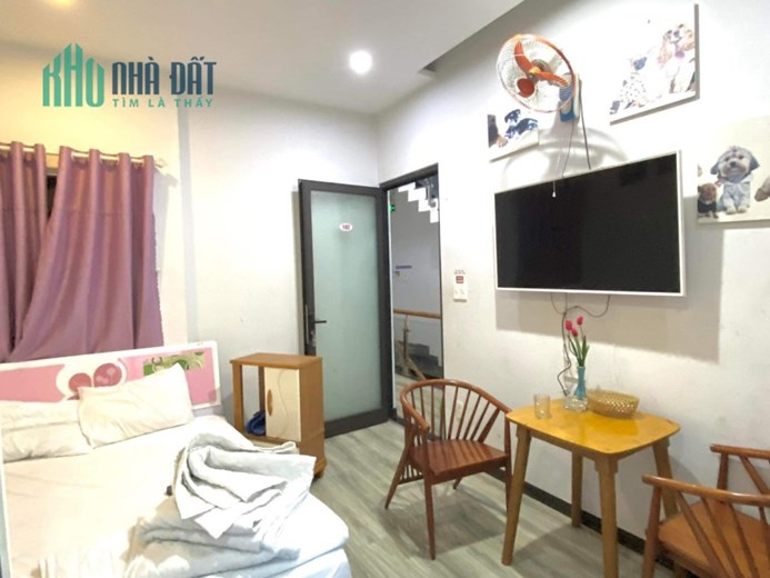 Cho Thuê Motel 4 tầng Đông Lợi - Thanh Khê  - Gồm 7phòng, 8 toilet, full nội thất