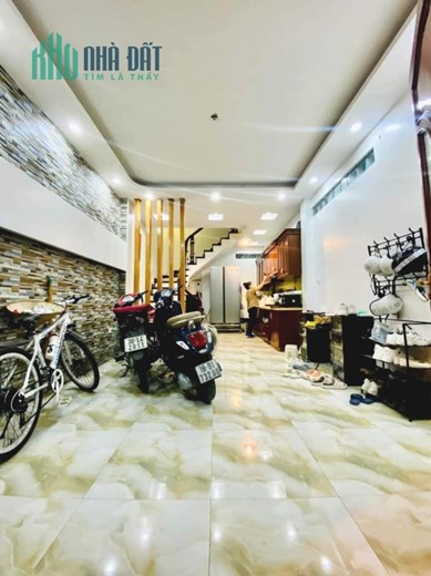 GIANG VĂN MINH - BA ĐÌNH - 3 PHÒNG NGỦ - NỘI THẤT SỊN - GẦN Ô TÔ - Nhỉnh 6 TỶ