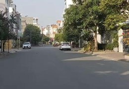 Lô đất tại tuyến 2 Trung Lực khu phân lô cao cấp 3' ra mặt đường Ngô Gia Tự