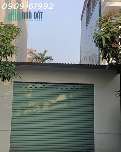 Lô đất tại tuyến 2 Trung Lực khu phân lô cao cấp 3' ra mặt đường Ngô Gia Tự
