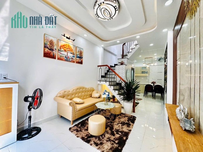 CHỢ P.V.BẠCH,GẦN 30M2,2T BTCT,HOÀN CÔNG ĐỦ, NỘI THẤT ĐẦY ĐỦ Ở NGAY,HẺM 3M, NHỈNH 2.X TỎI