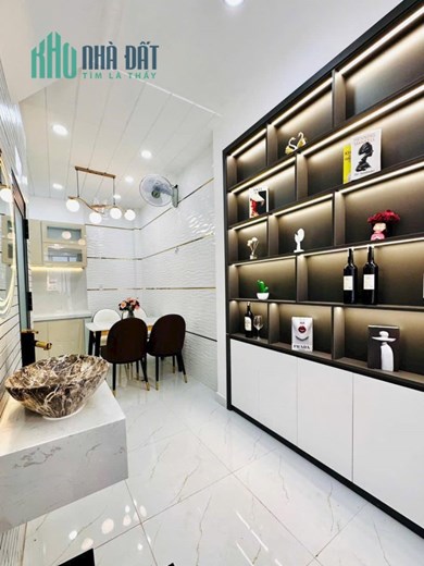 CHỢ P.V.BẠCH,GẦN 30M2,2T BTCT,HOÀN CÔNG ĐỦ, NỘI THẤT ĐẦY ĐỦ Ở NGAY,HẺM 3M, NHỈNH 2.X TỎI