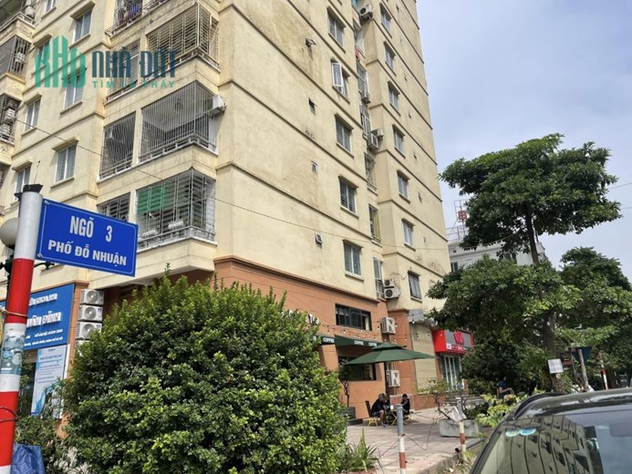 Bán Đất Ngõ 207 Xuân Đỉnh 200m2 mặt tiền 12m, ngõ rộng ô tô tránh, Khách mua làm giấy tờ xong đầu