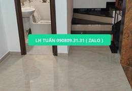 A3131-Cần bán gấp nhà 4 tầng Phường 13, Quận 3,  55m2  giá chỉ 5,2 tỷ