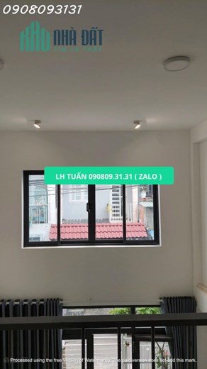 A3131-Cần bán gấp nhà 4 tầng Phường 13, Quận 3,  55m2  giá chỉ 5,2 tỷ