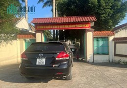 Bán nhà đất chính chủ 3,2 hecta Xã Khánh An, Yên Khánh, Ninh Bình