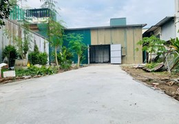 CHÍNH CHỦ CHO THUÊ NHÀ  XƯỞNG