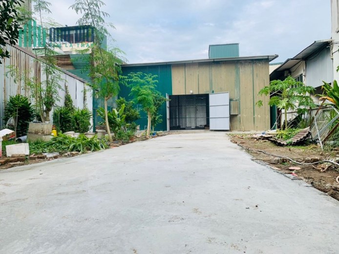 CHÍNH CHỦ CHO THUÊ NHÀ  XƯỞNG