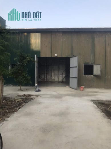 CHÍNH CHỦ CHO THUÊ NHÀ  XƯỞNG