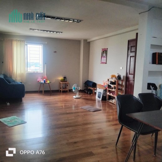Căn hộ mới đẹp 80m2, trung tâm Biên Hoà, sổ sẵn chỉ 1ty750