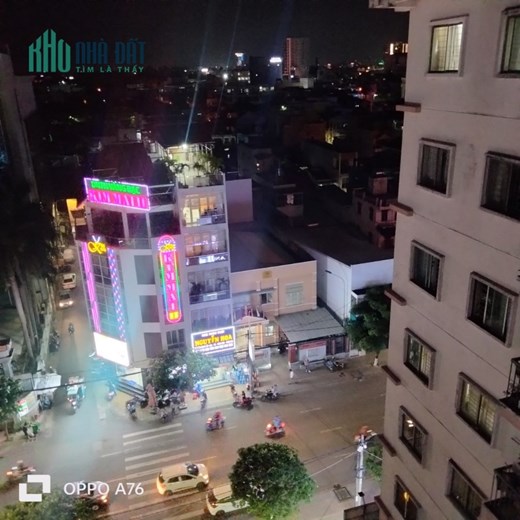 Căn hộ mới đẹp 80m2, trung tâm Biên Hoà, sổ sẵn chỉ 1ty750