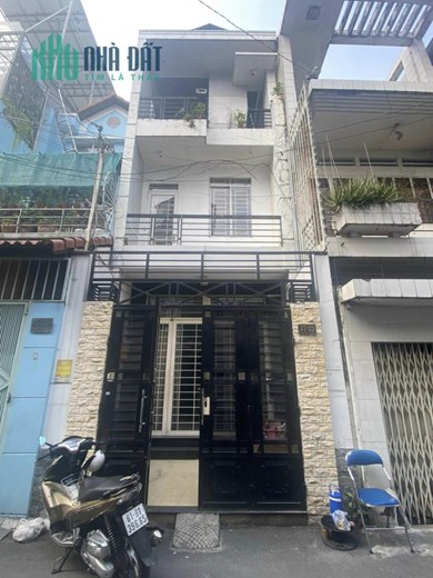 Chủ Ngộp Giảm hẳn 6 tỷ, Nhà HXH 6m Trần Đình Xu, Phường Cầu Kho, Quận 1