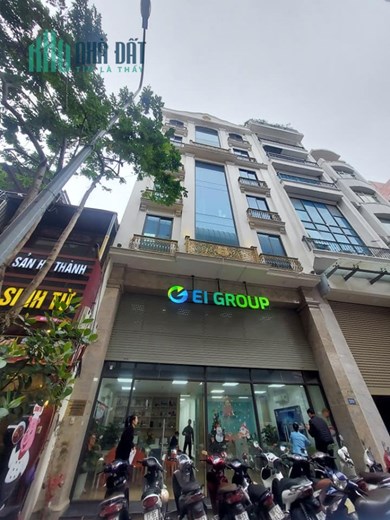 HIẾM- BÁN MP XÃ ĐÀN - VỈA HÈ 8M - 90M2, 7T,  MẶT TIỀN 6,5M VUÔNG A4, KD ĐẮC ĐỊA.