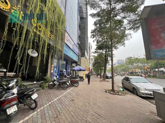 HIẾM- BÁN MP XÃ ĐÀN - VỈA HÈ 8M - 90M2, 7T,  MẶT TIỀN 6,5M VUÔNG A4, KD ĐẮC ĐỊA.
