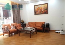 Mặt phố Thanh Đàm 90m2 MT 5.5m, ô tô tránh, KD sầm uất giá 7.3 tỷ