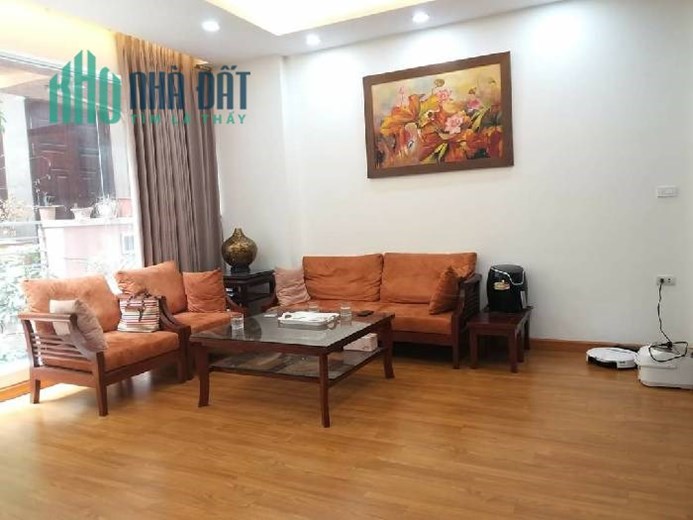 Mặt phố Thanh Đàm 90m2 MT 5.5m, ô tô tránh, KD sầm uất giá 7.3 tỷ