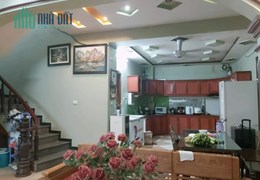Bán nhà Tả Thanh Oai - Thanh Trì - Hà Nội 30.4mx3.5T, 2.1x tỷ