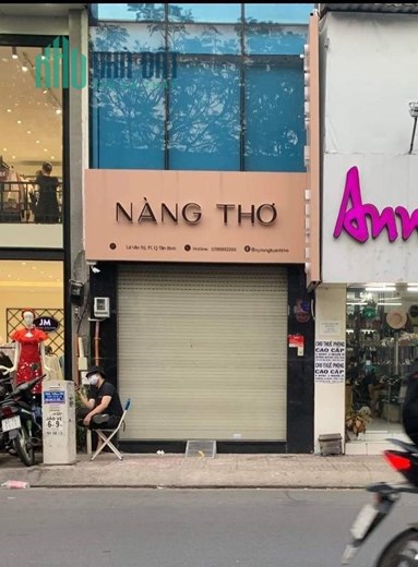 Nhà 3 tầng MTKD Lê Văn Sỹ, kinh doanh sầm uất