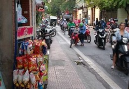 Bán đất Thanh Lân hàng tuyển 240m mt8m 2 oto tránh