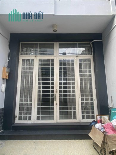 Bán nhà Sát Mặt Tiền Trần Đình Xu, Phường Cầu Kho, Quận 1
